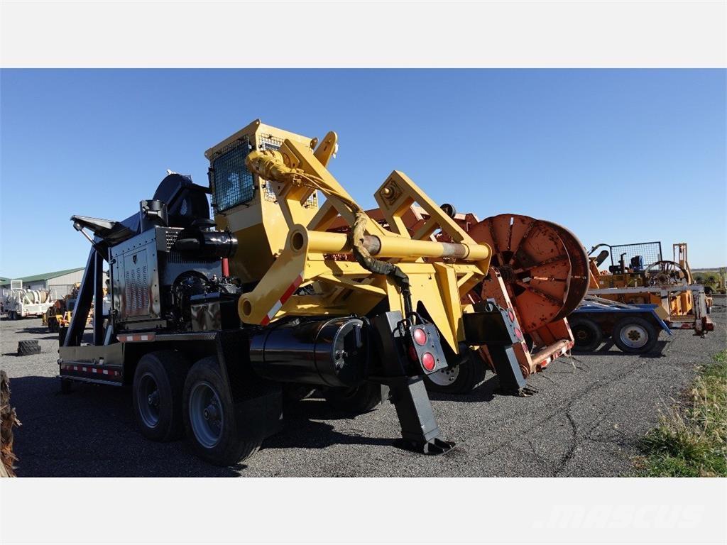 TSE BWPT120-60 Sonstige Baumaschinen