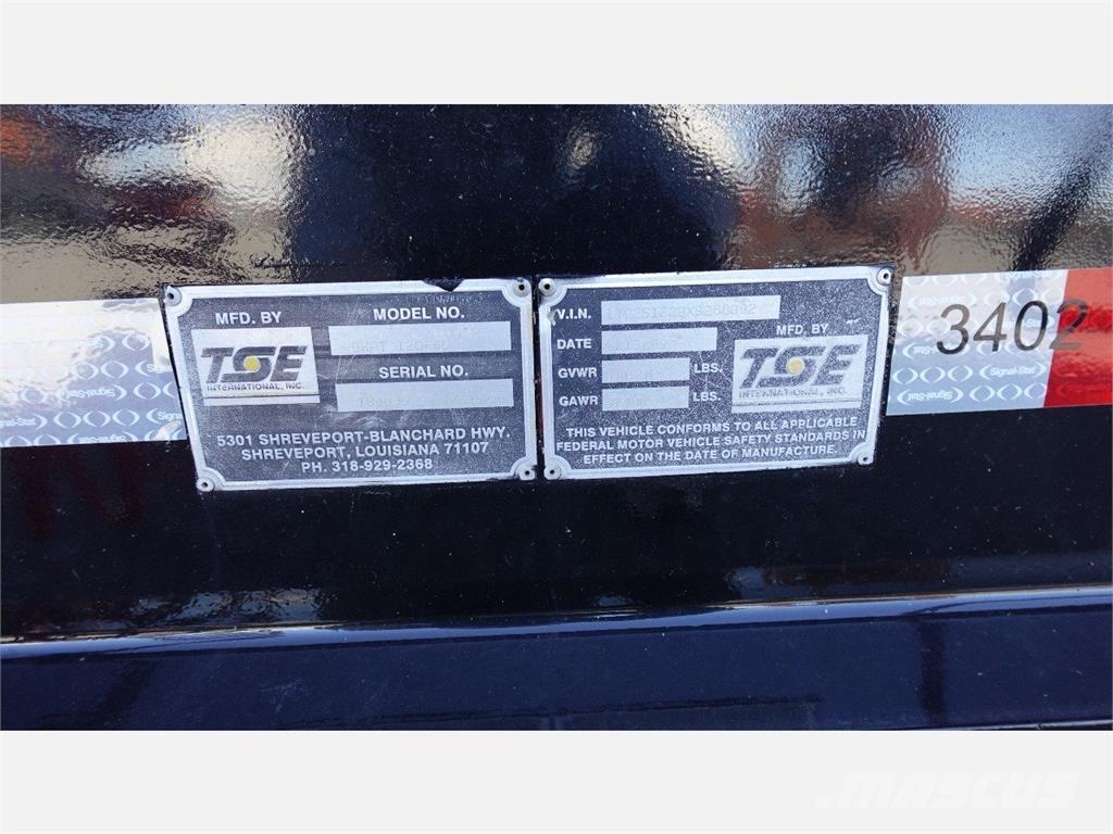 TSE BWPT120-60 Sonstige Baumaschinen