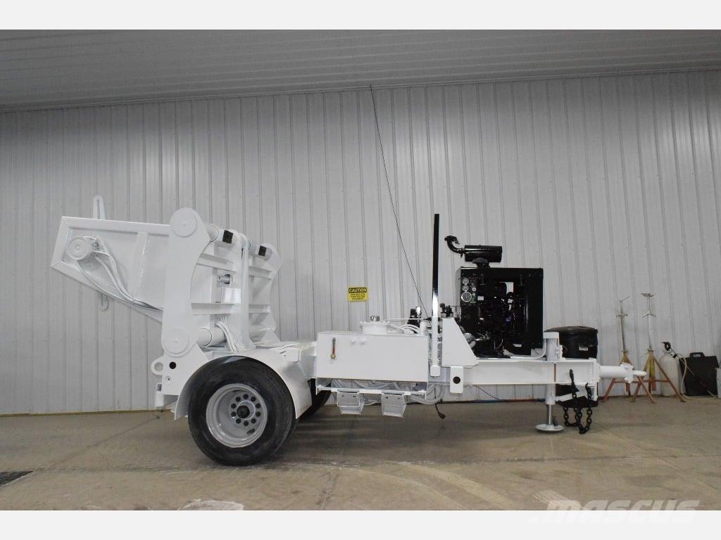 TSE CT6-50 Sonstige Baumaschinen