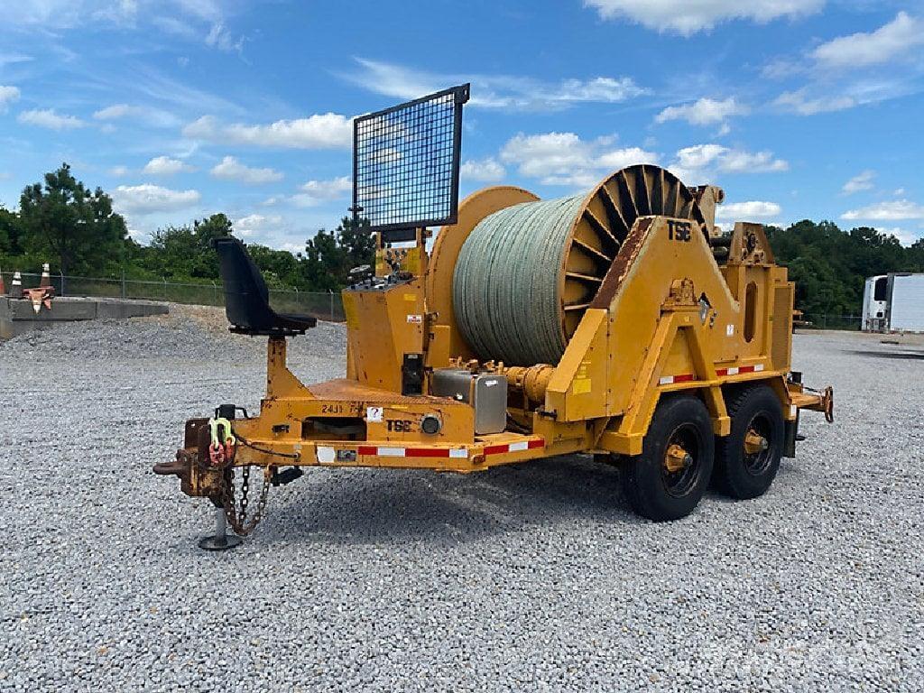 TSE DP100 Sonstige Baumaschinen