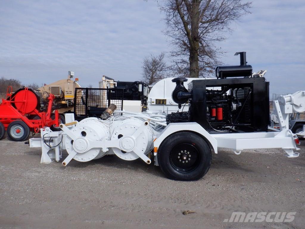 TSE P210-1H-1DD Sonstige Baumaschinen