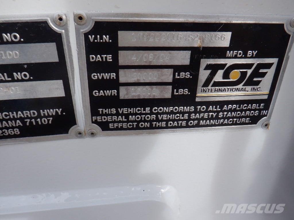 TSE P210-1H-1DD Sonstige Baumaschinen