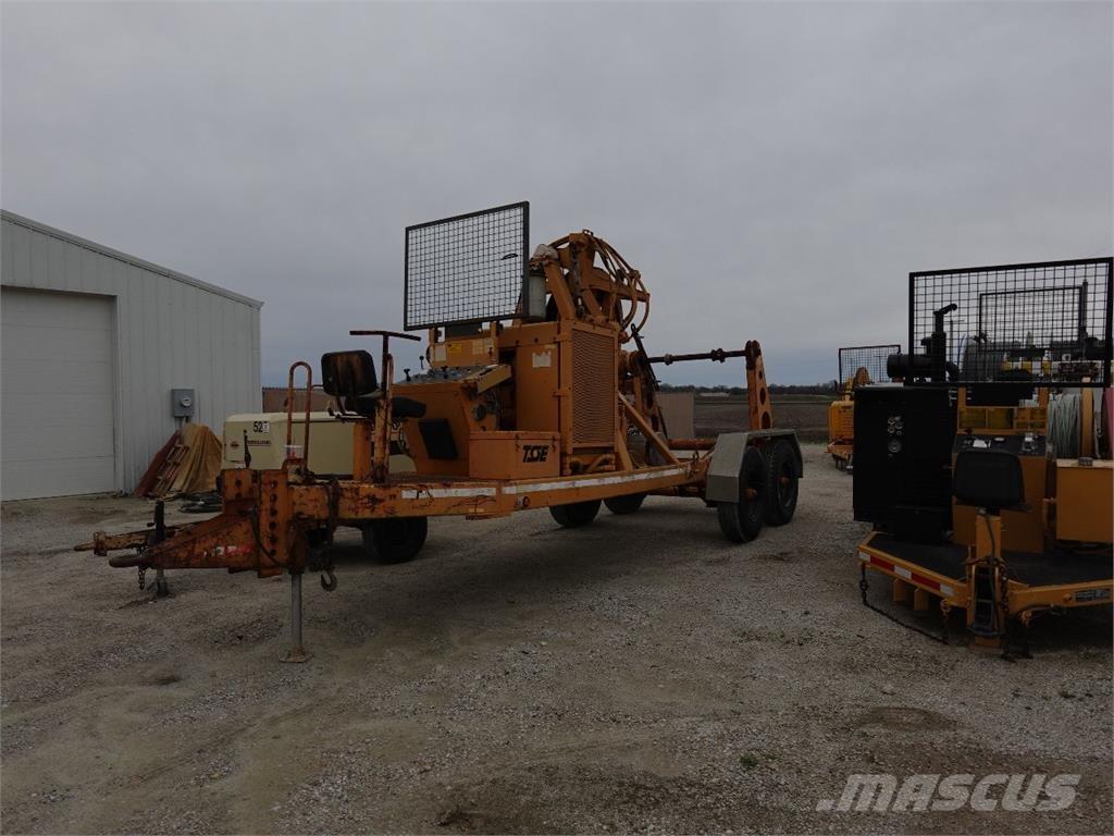 TSE PTV60-54 Sonstige Baumaschinen