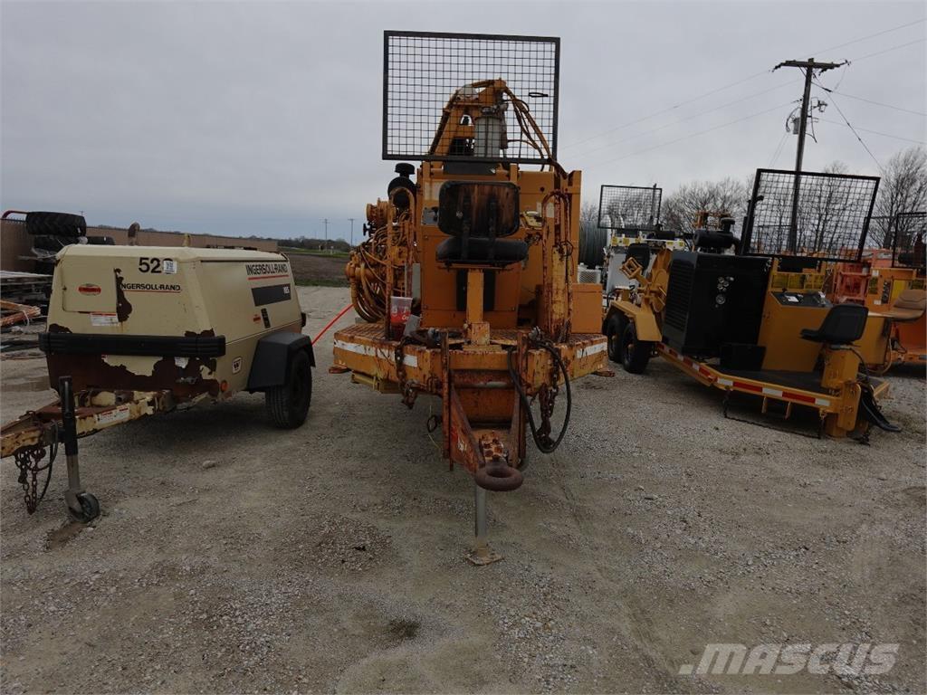 TSE PTV60-54 Sonstige Baumaschinen