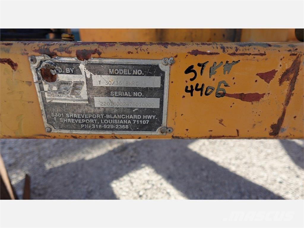 TSE T30/36-BWRC Sonstige Baumaschinen