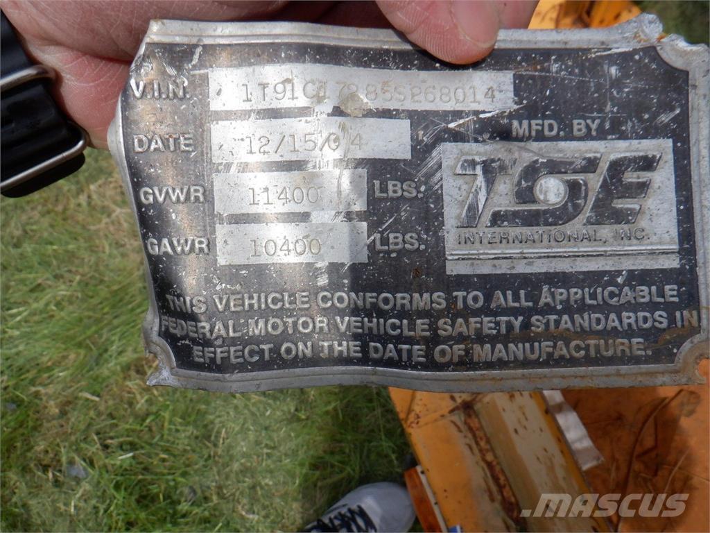 TSE T30/36-VGRC Sonstige Baumaschinen