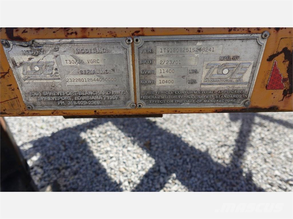 TSE T30/36-VGRC Sonstige Baumaschinen