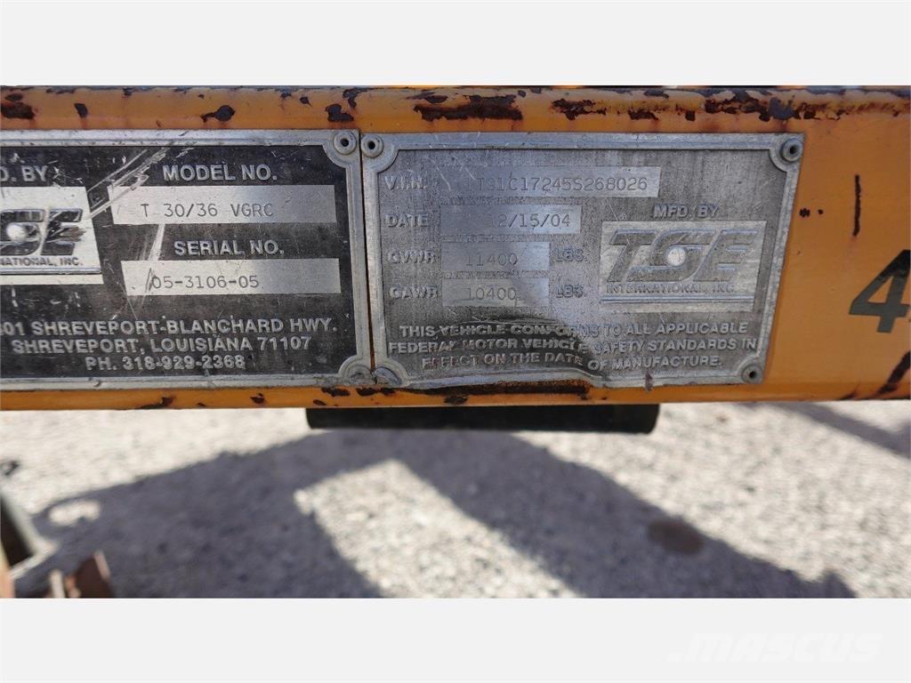 TSE T30/36-VGRC Sonstige Baumaschinen