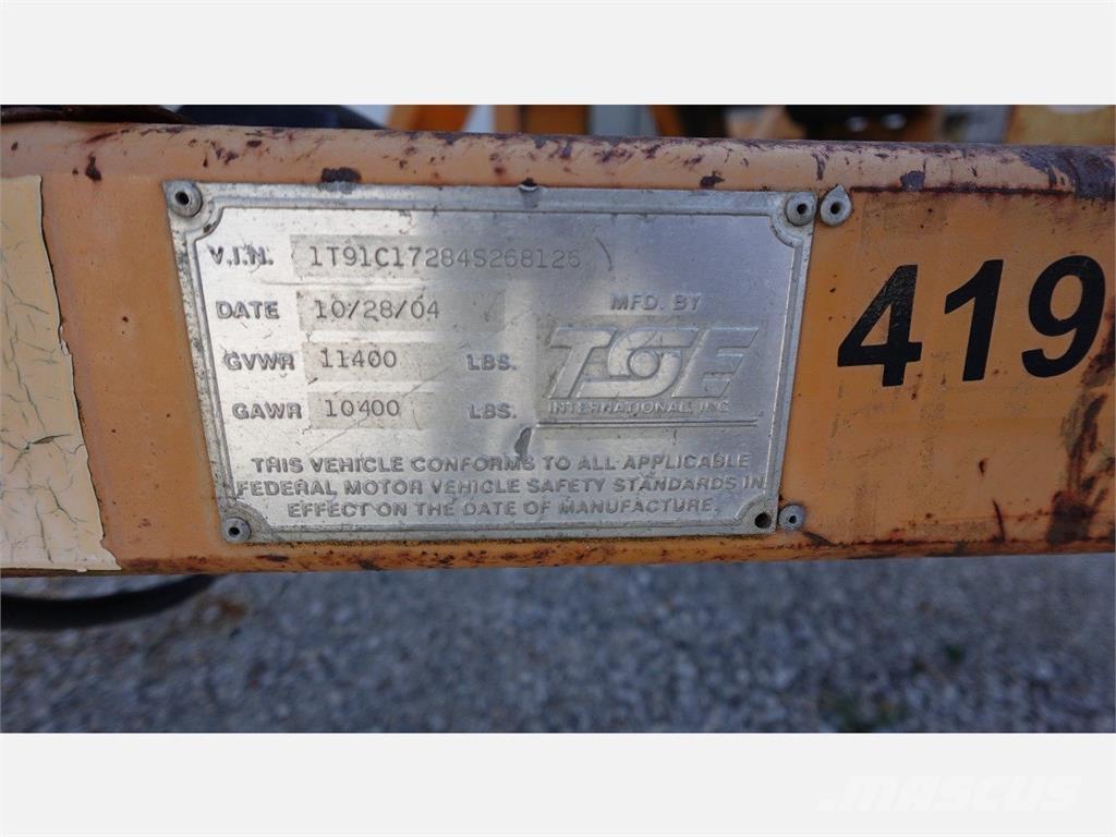 TSE T30/36-VGRC Sonstige Baumaschinen