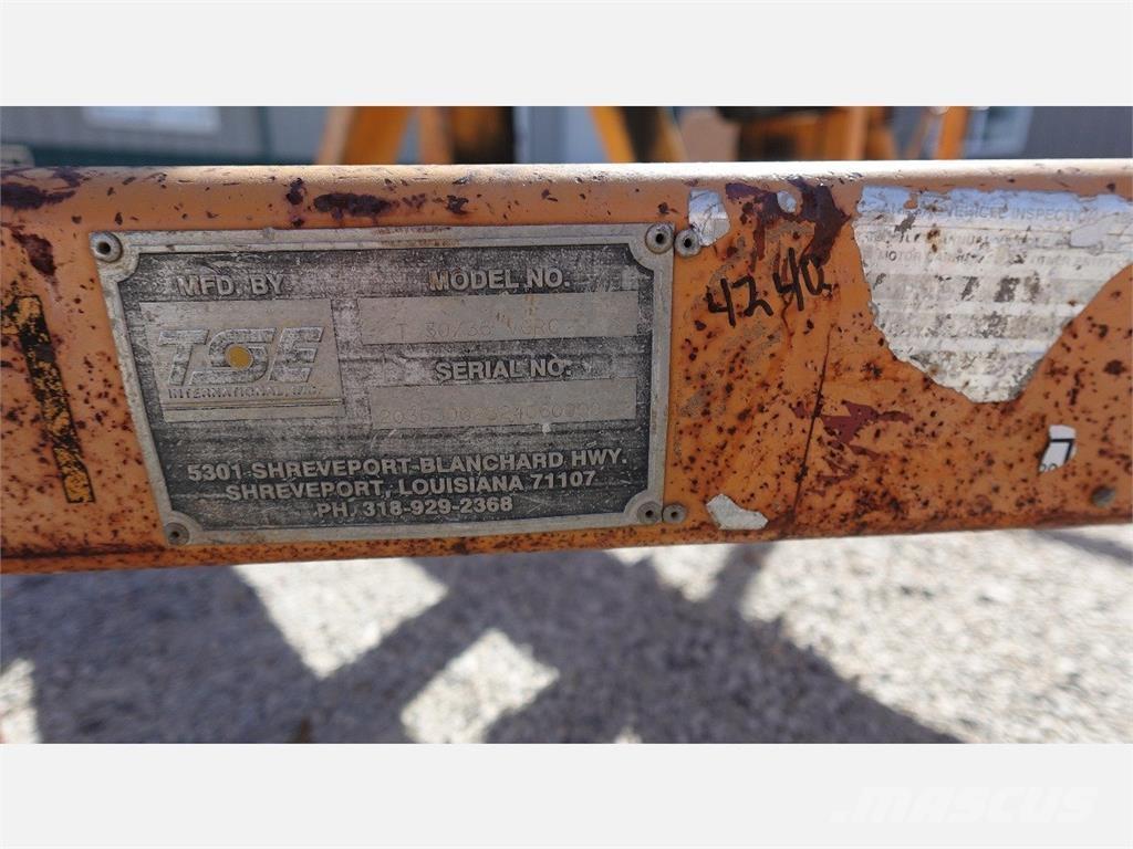 TSE T30/36-VGRC Sonstige Baumaschinen