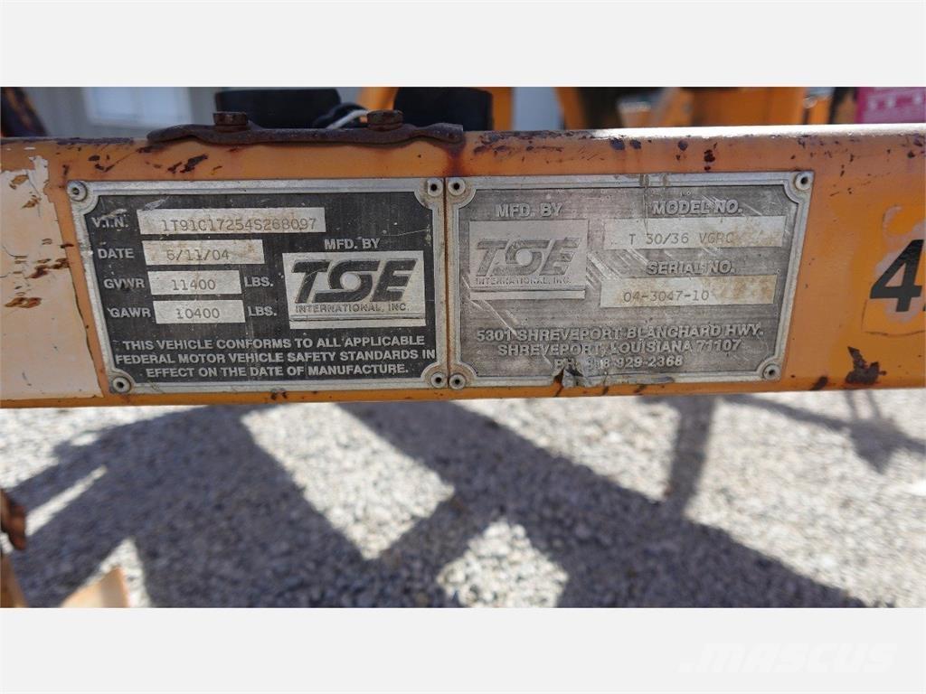 TSE T30/36-VGRC Sonstige Baumaschinen