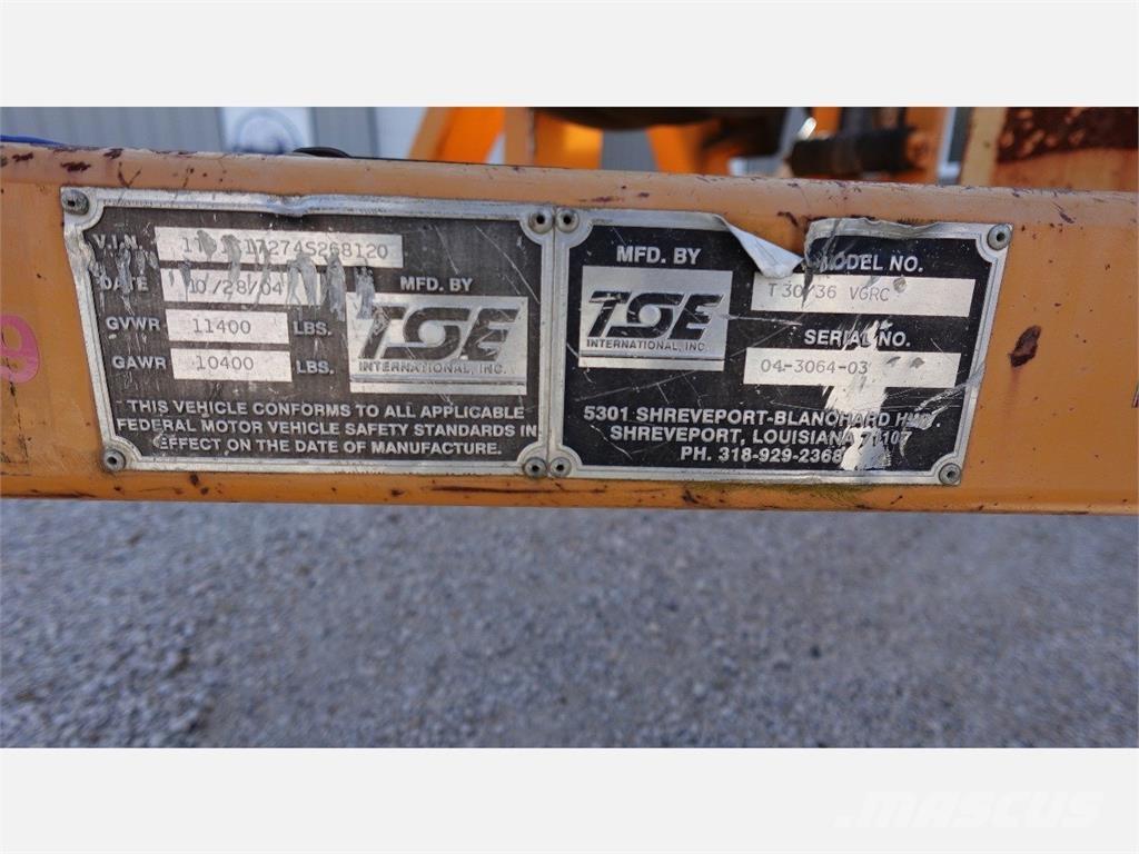 TSE T30/36-VGRC Sonstige Baumaschinen