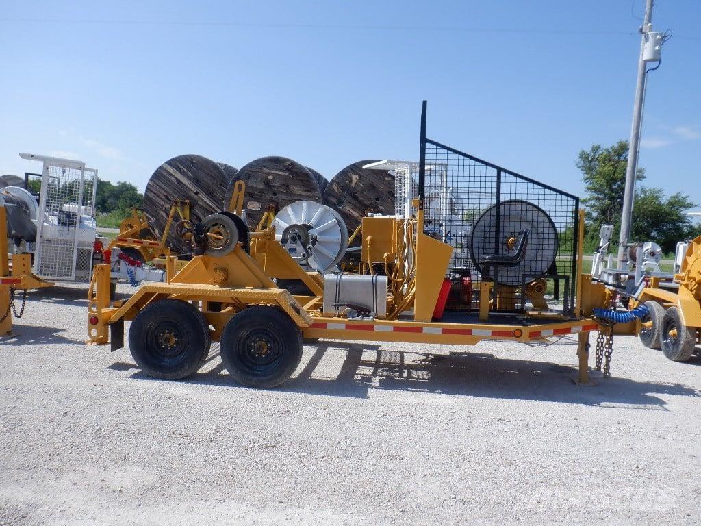 TSE T30H/36 VGCR Sonstige Baumaschinen