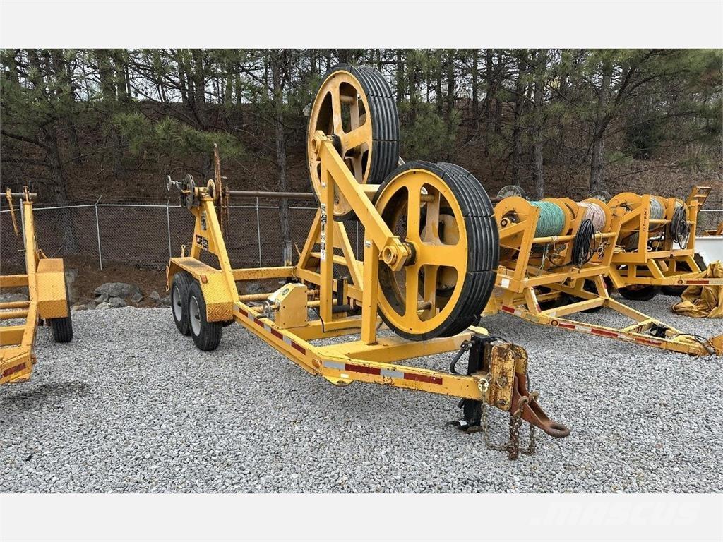 TSE T50/52 BWRC Sonstige Baumaschinen