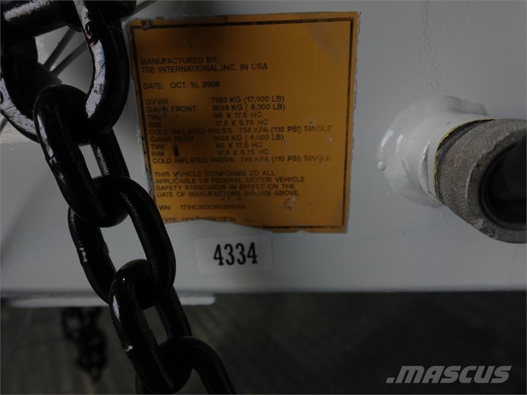 TSE T50/52 BWRC Sonstige Baumaschinen