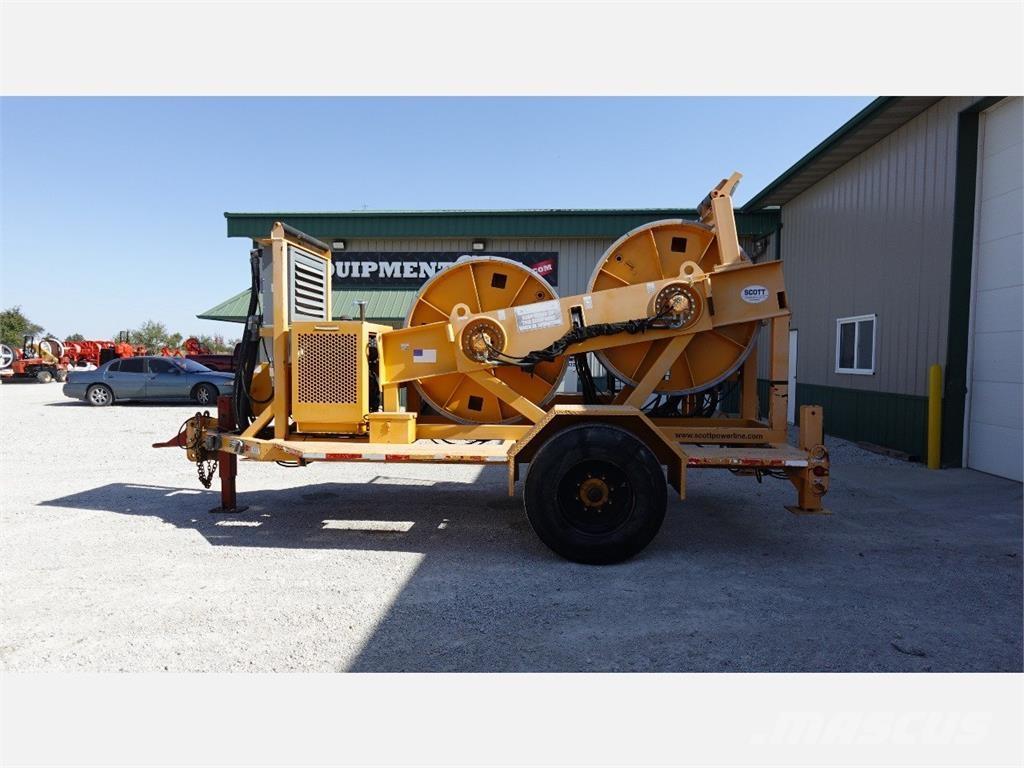 TSE T75/2H/2 Sonstige Baumaschinen