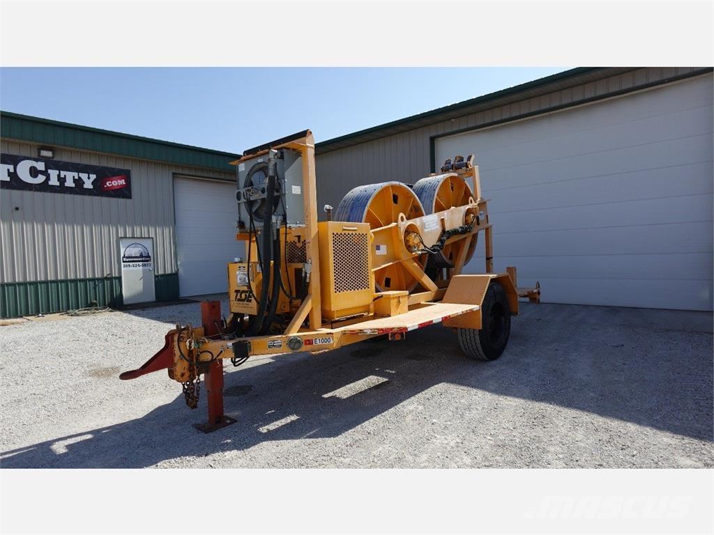 TSE T75/2H/2 Sonstige Baumaschinen