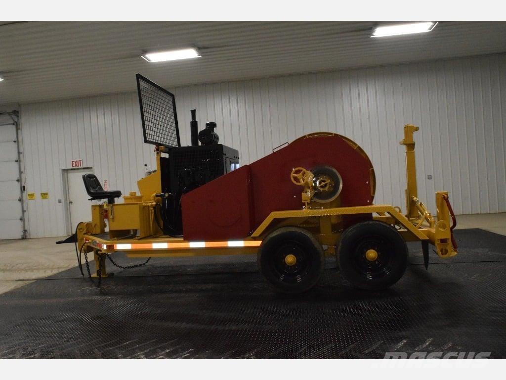 TSE TD40AH Sonstige Baumaschinen