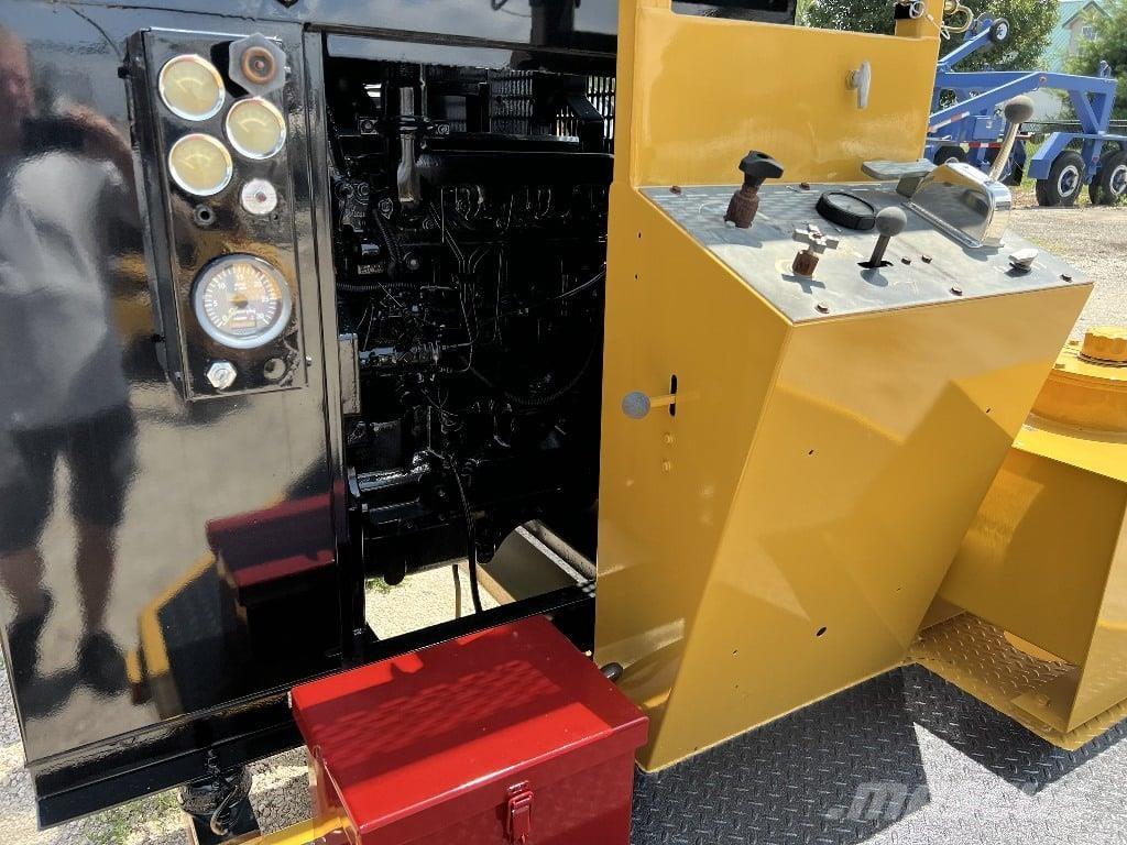 TSE TD40AH Sonstige Baumaschinen