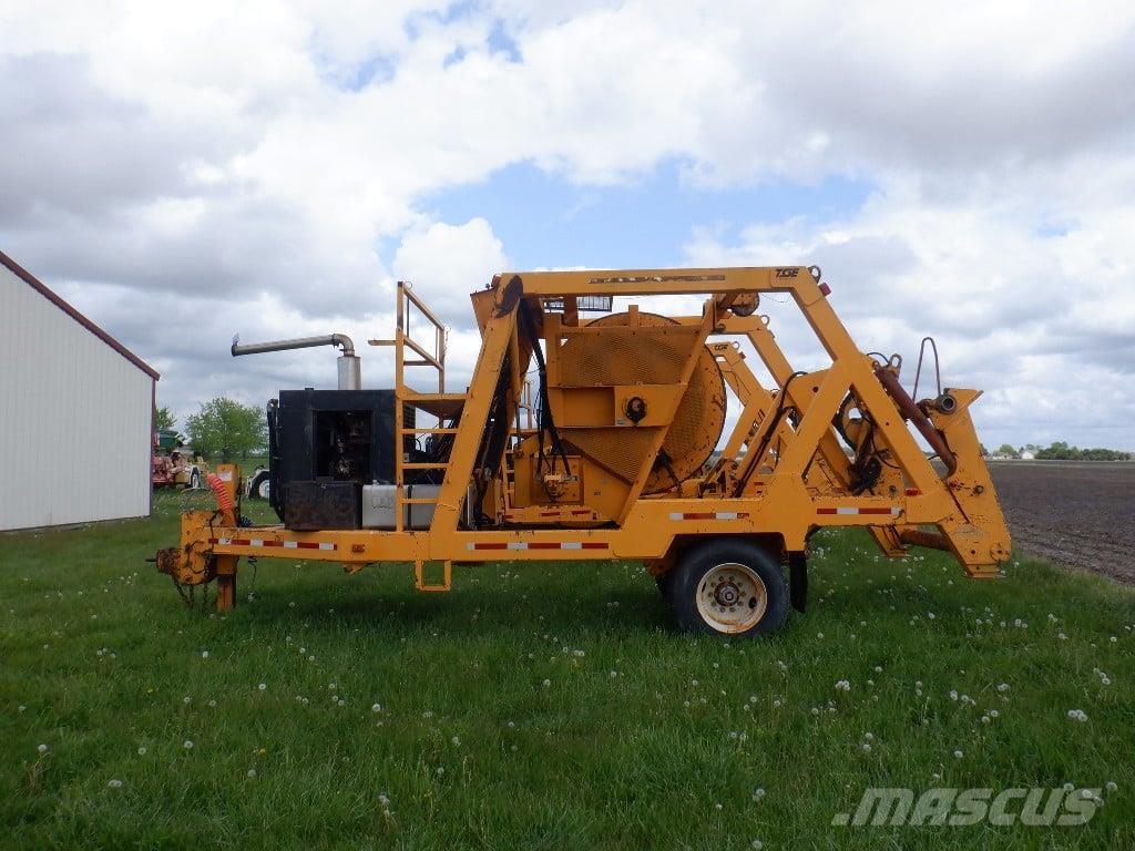 TSE trvbw-6-72 Sonstige Baumaschinen