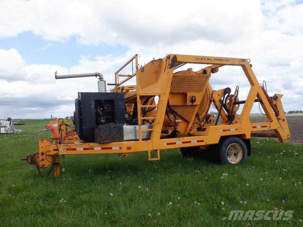 TSE trvbw-6-72 Sonstige Baumaschinen