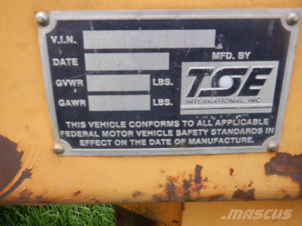 TSE trvbw-6-72 Sonstige Baumaschinen