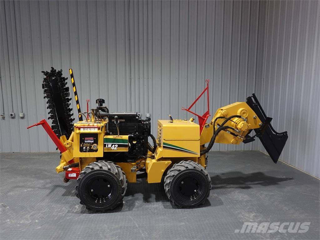 Vermeer LM42 Grabenfräse