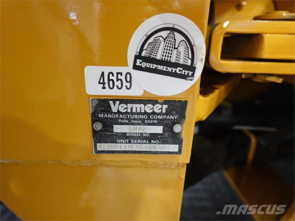 Vermeer LM42 Grabenfräse