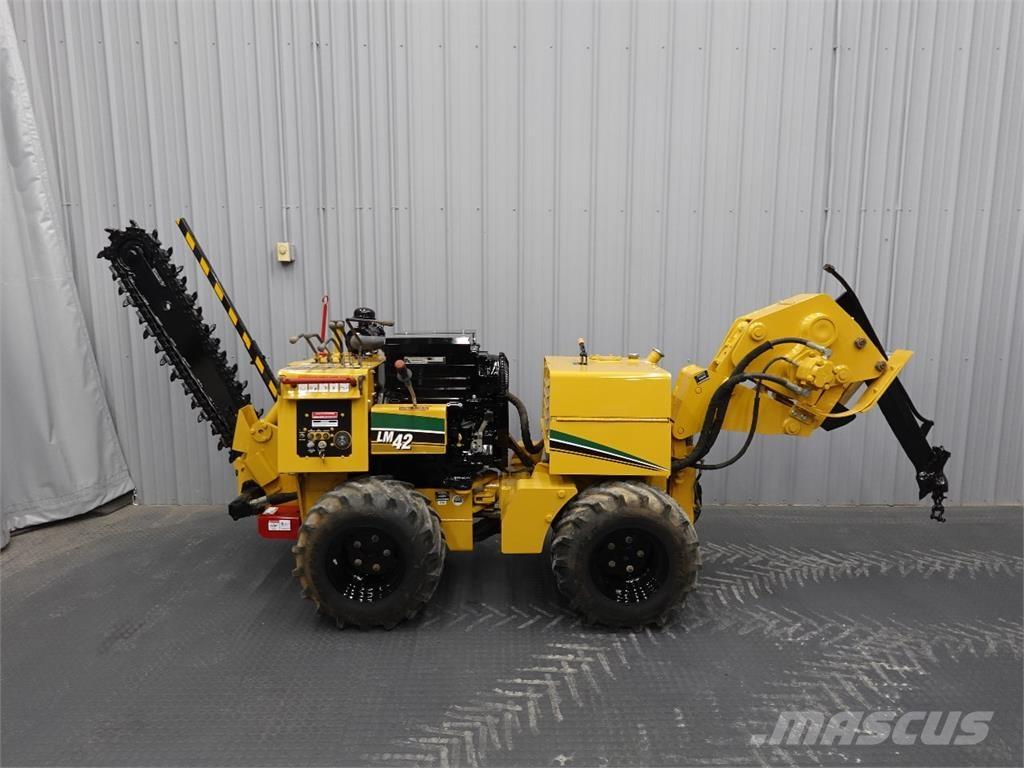 Vermeer LM42 Grabenfräse