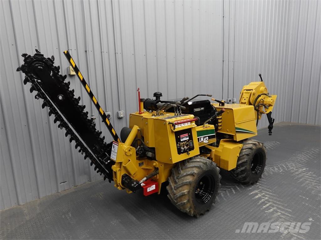 Vermeer LM42 Grabenfräse