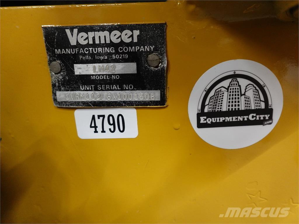 Vermeer LM42 Grabenfräse