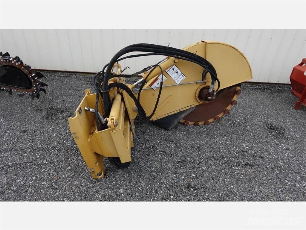 Vermeer RCT450 Baumstumpffräsen