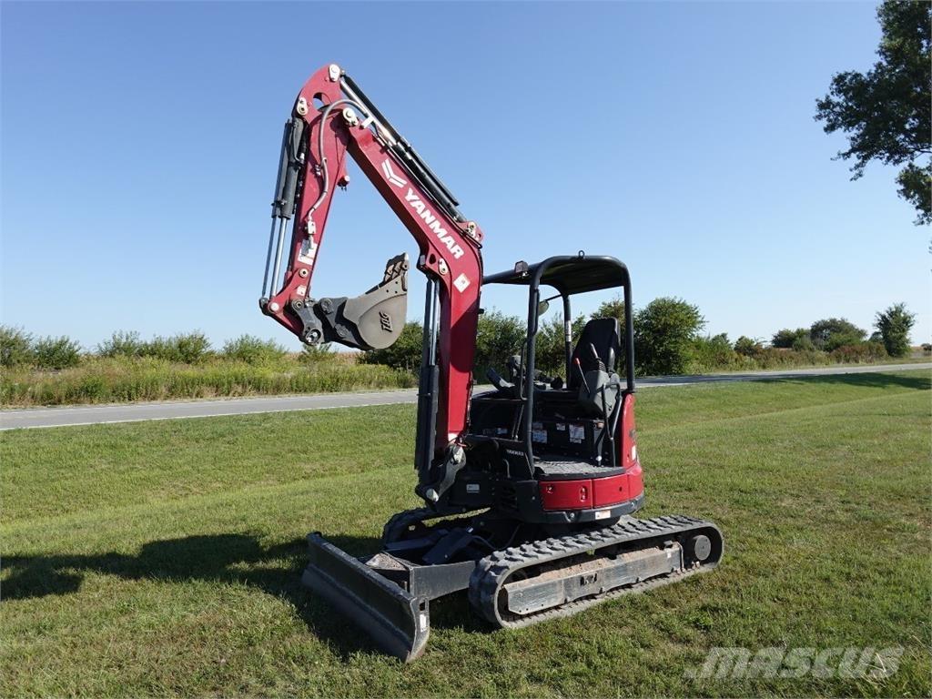 Yanmar VIO35 Transport Sonstige