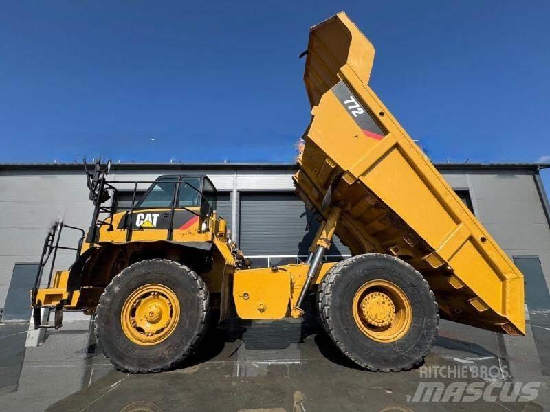 CAT 772 Dumper - Starr