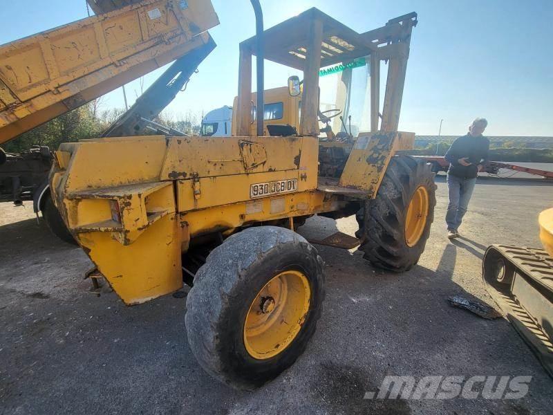 JCB 930 Heftrucks overige