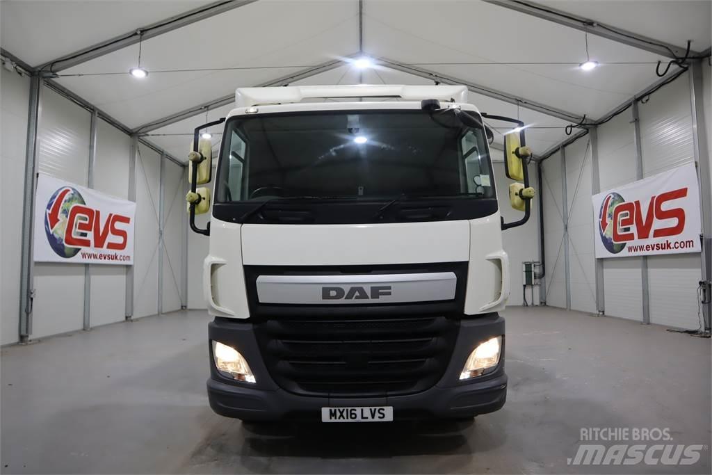 DAF CF220 Kofferaufbau