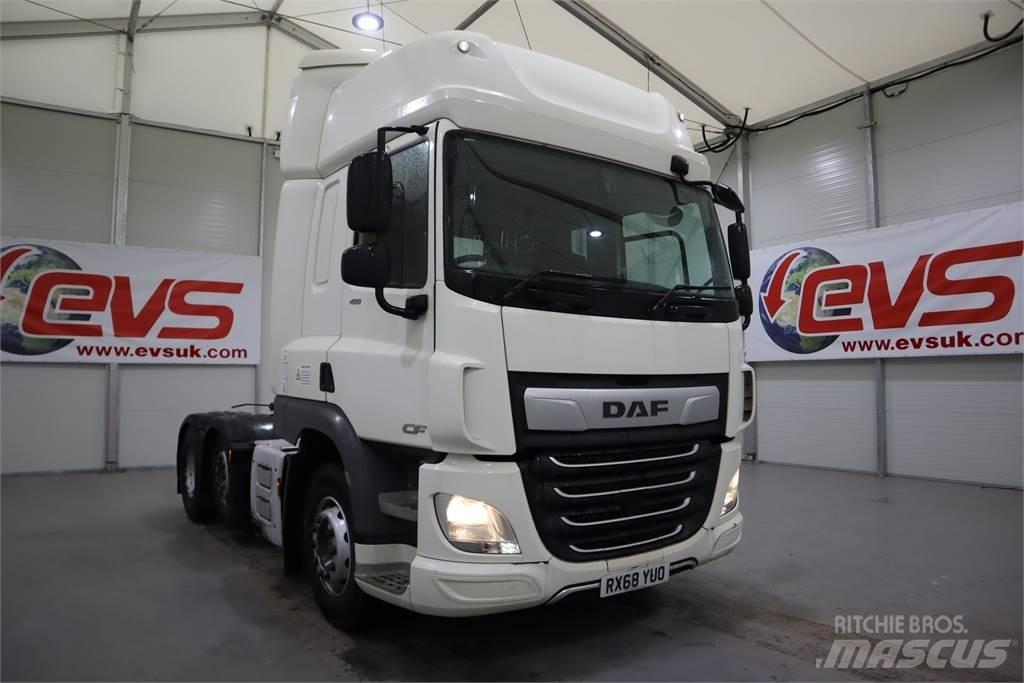 DAF CF450 Sattelzugmaschinen