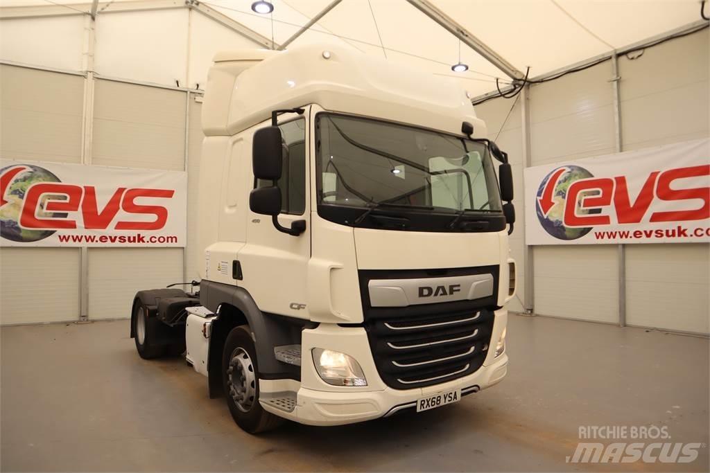 DAF CF450 Sattelzugmaschinen