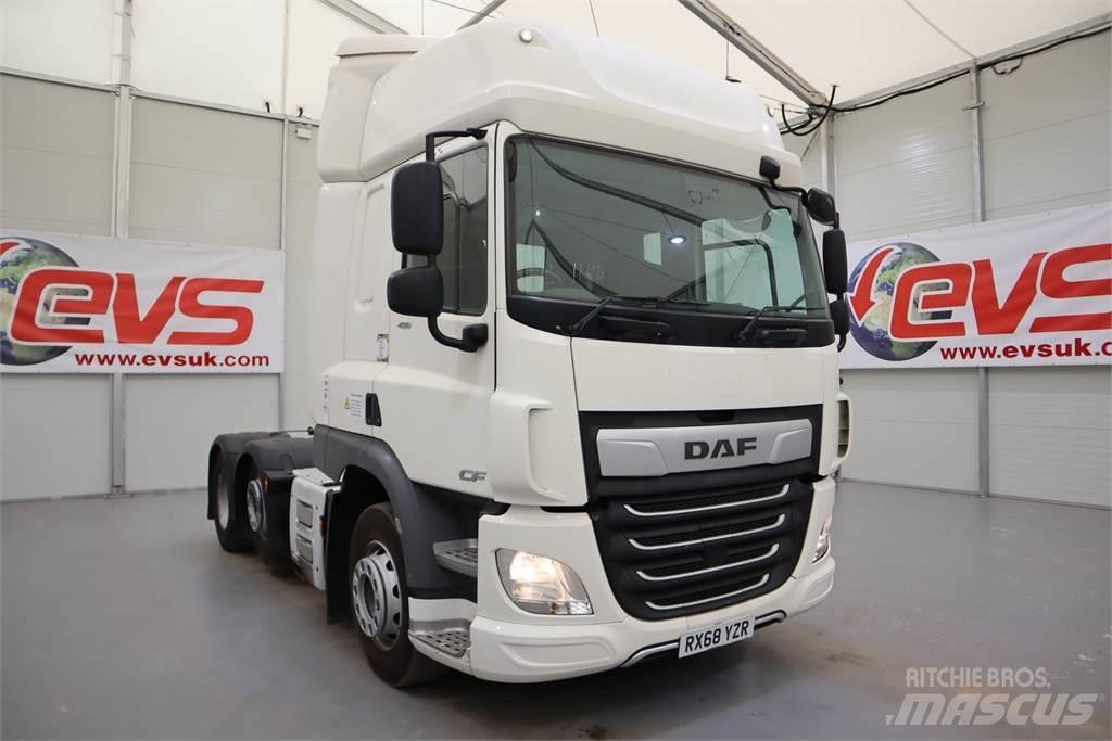DAF CF450 Sattelzugmaschinen