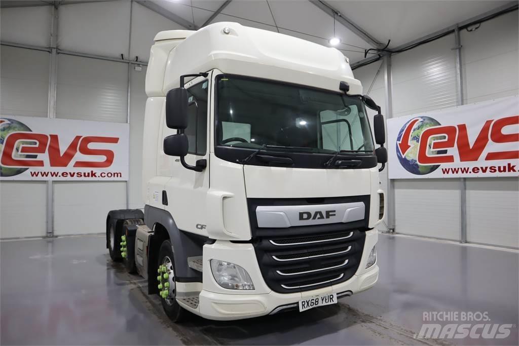 DAF CF450 Sattelzugmaschinen