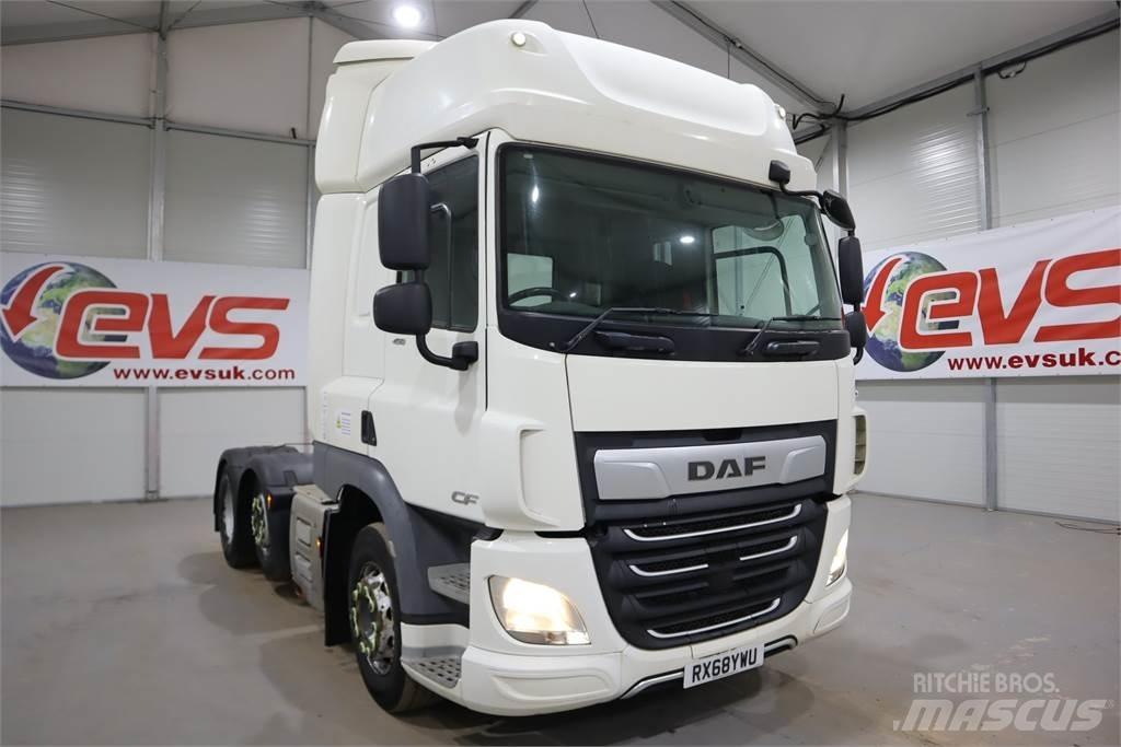 DAF CF450 Sattelzugmaschinen