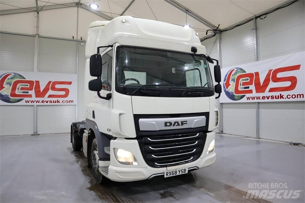 DAF CF450 Sattelzugmaschinen