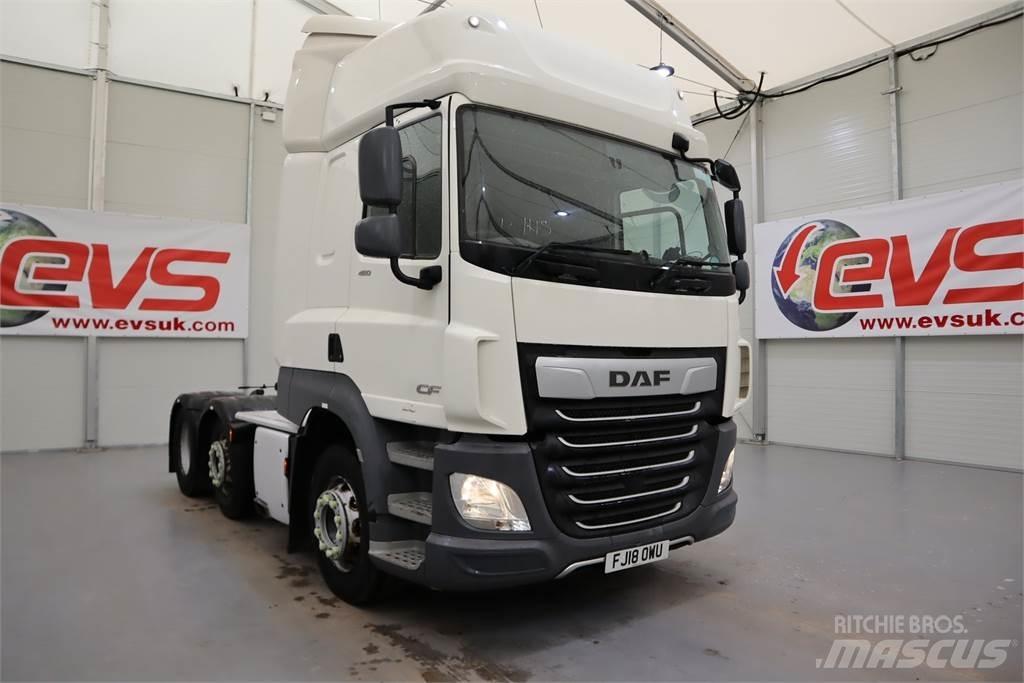 DAF CF480 Sattelzugmaschinen