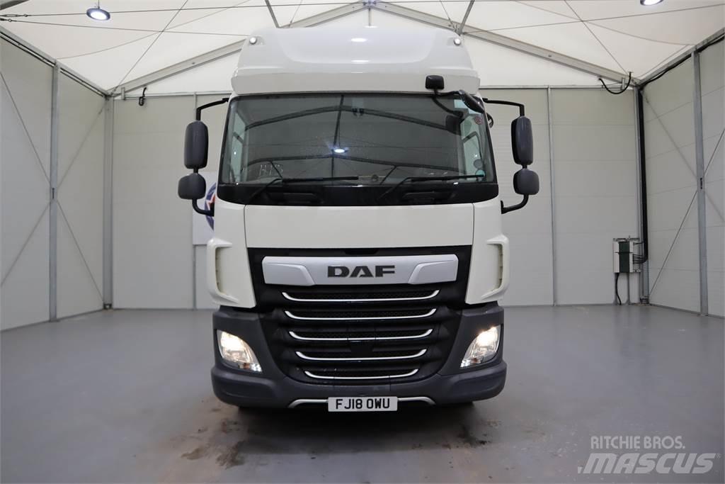 DAF CF480 Sattelzugmaschinen