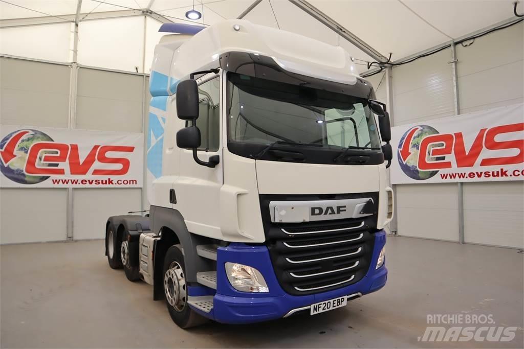 DAF CF530 Sattelzugmaschinen