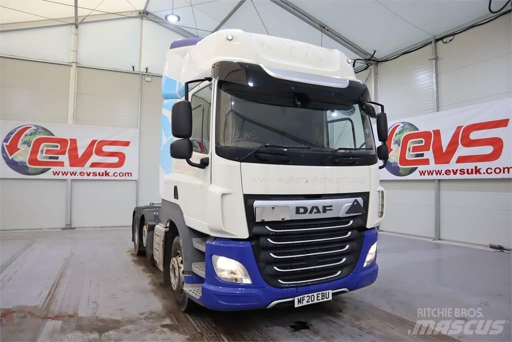 DAF CF530 Sattelzugmaschinen
