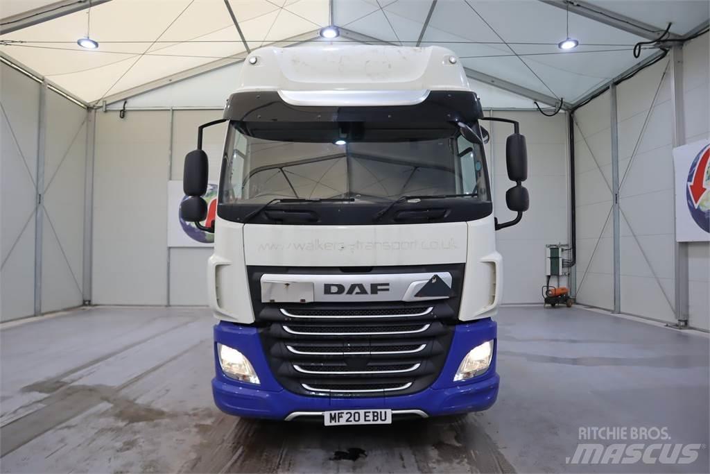 DAF CF530 Sattelzugmaschinen