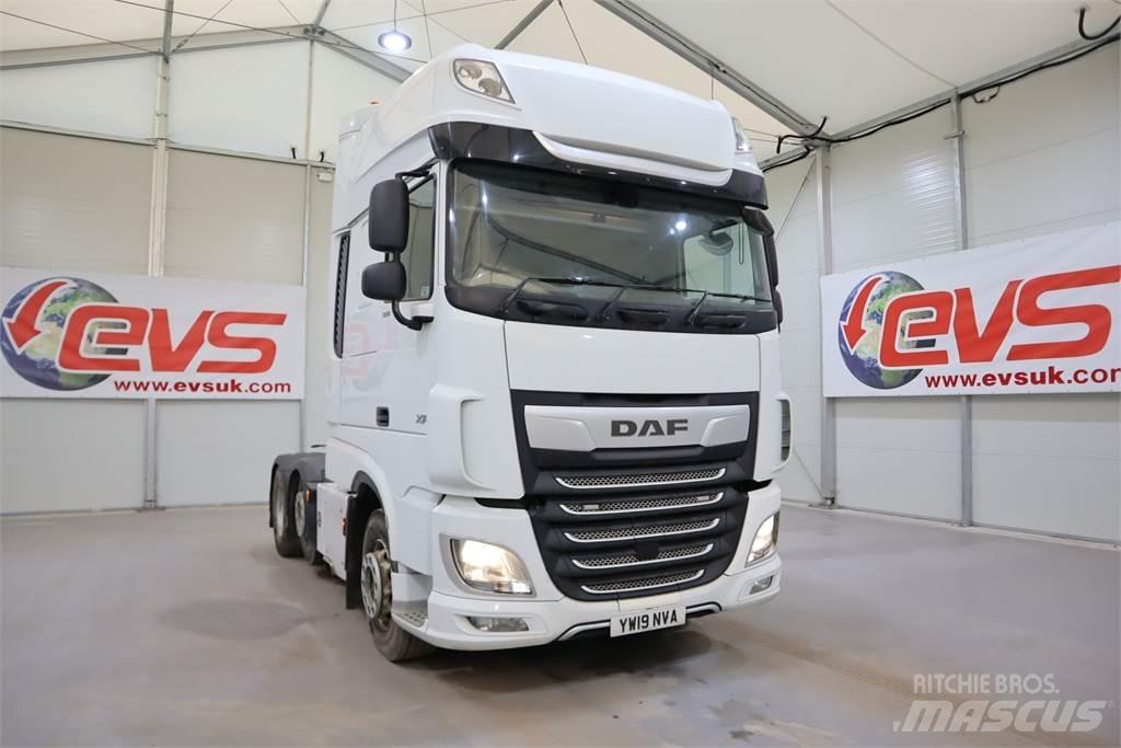 DAF XF530 Sattelzugmaschinen