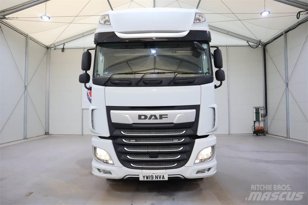 DAF XF530 Sattelzugmaschinen