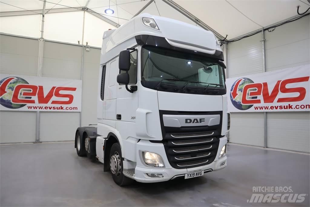 DAF XF530 Sattelzugmaschinen